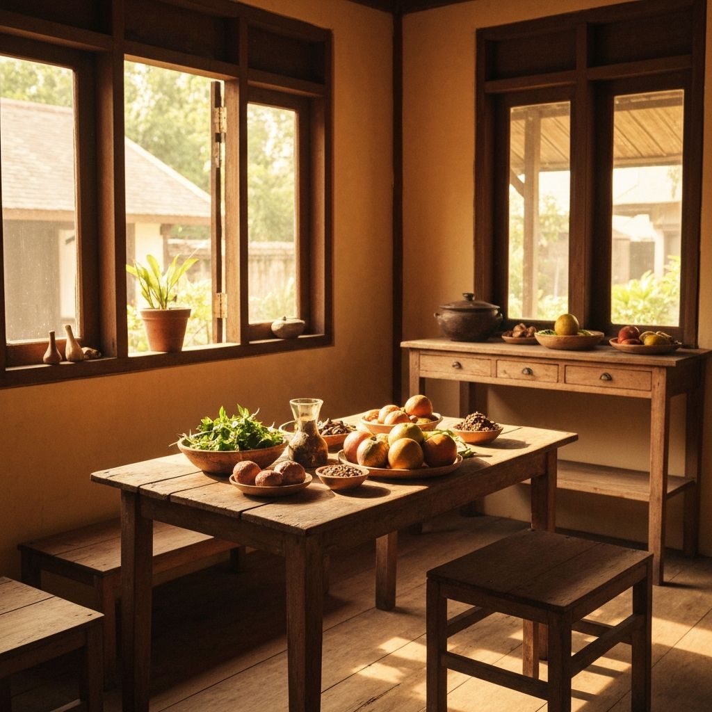 NaturalEaseWay environment